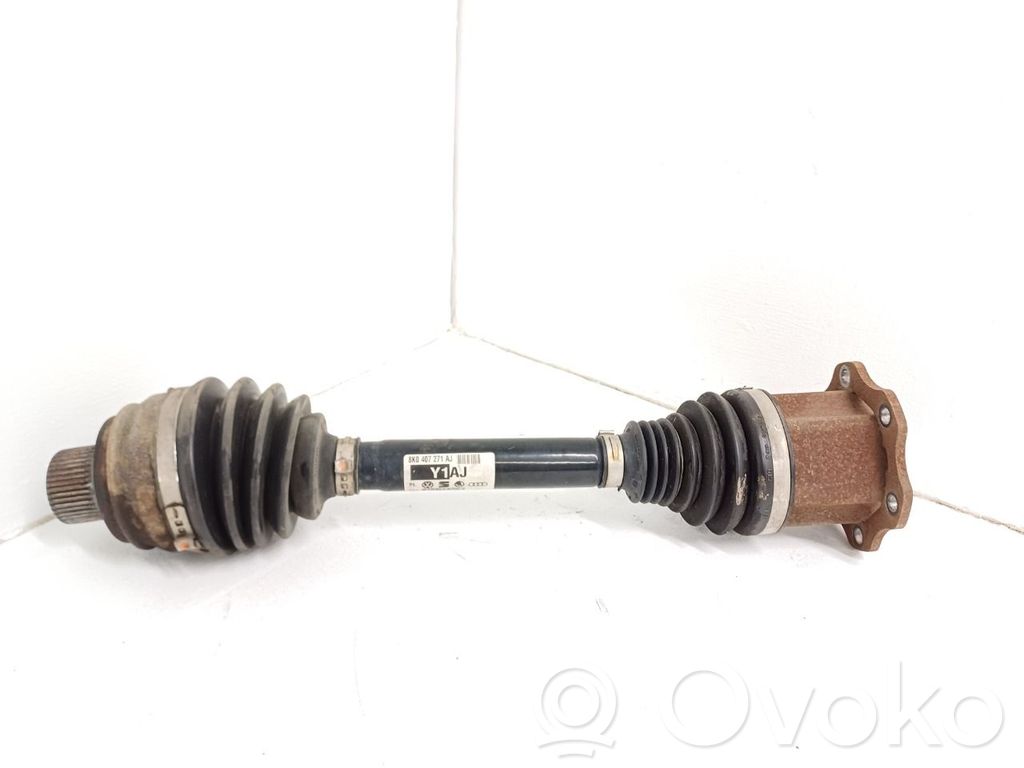 Audi A4 S4 B8 8K Front driveshaft 