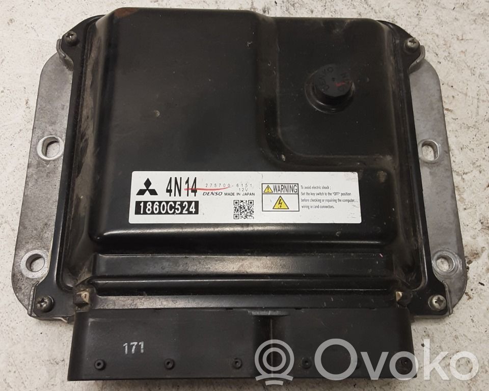 Injection control unit/module   1860C524,1860C524,1860C524