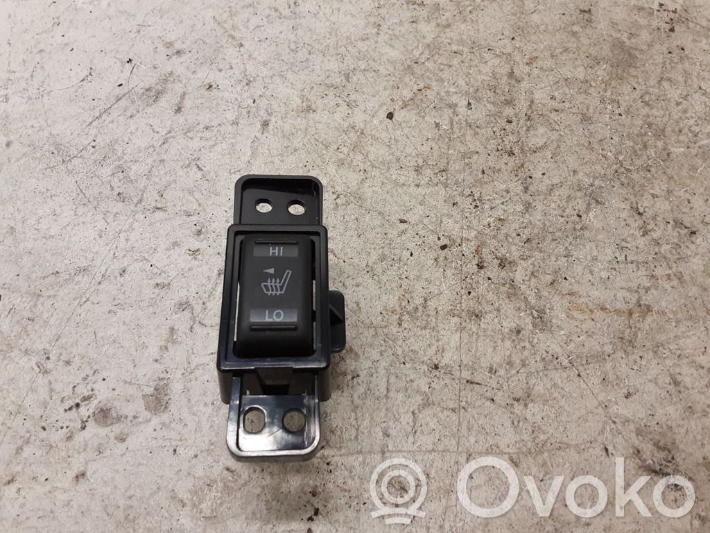 Nissan Leaf I (ZE0) Przełączniki podgrzewania foteli 