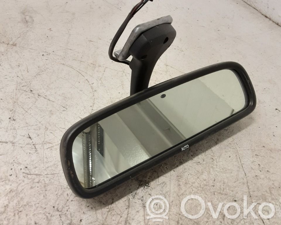 Saab 9-3 Ver2 Rear view mirror (interior) 