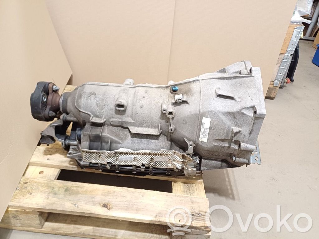 BMW 3 E92 E93 Automatic gearbox 