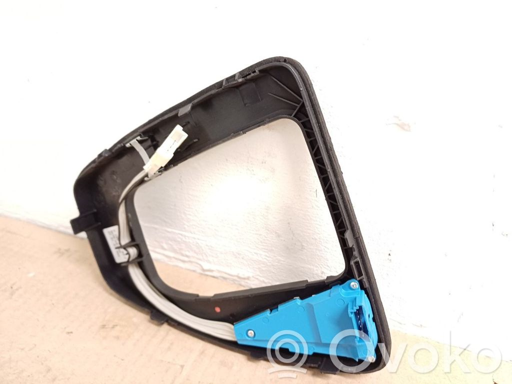 BMW 3 E92 E93 Ātrumu pārslēgšanas sviras dekoratīvā apdare (plastmasas) 