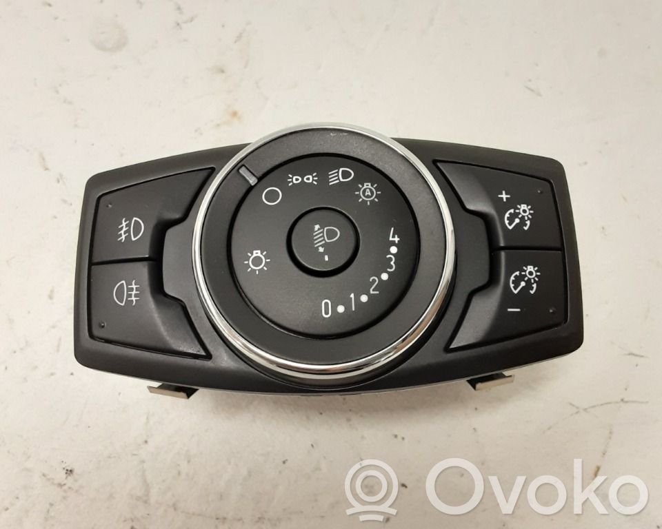 Ford Focus Light switch 