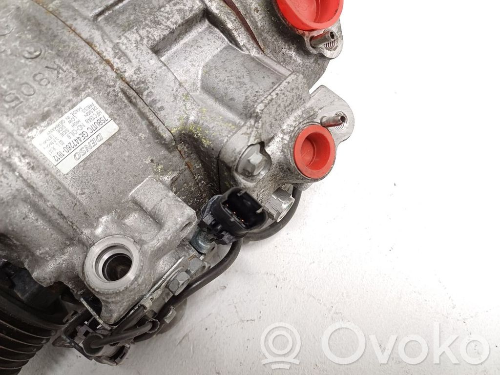 BMW 3 E90 E91 Compresseur de climatisation 