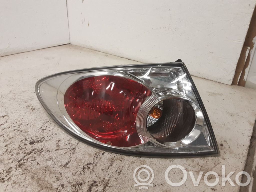 Mazda 6 Rear/tail lights 