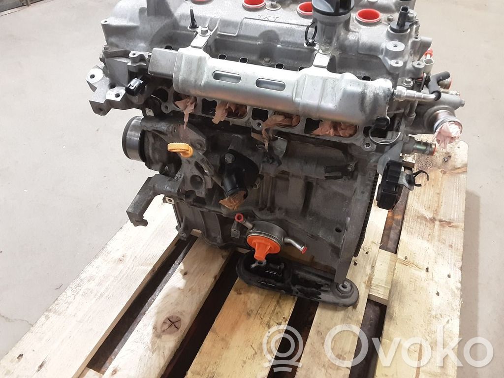 Nissan Juke I F15 Engine 