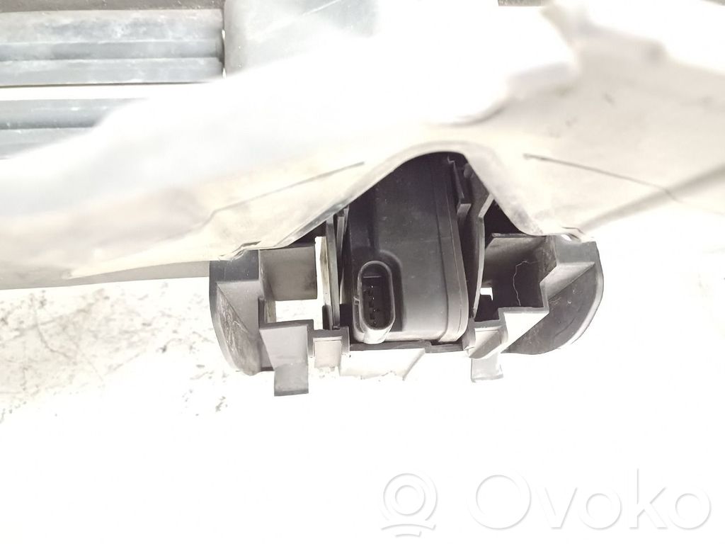 BMW 3 E92 E93 Lufteinlass Luftführung 