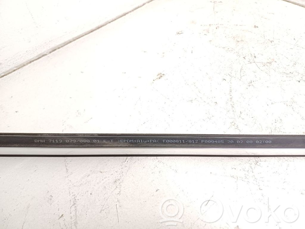 BMW 3 E92 E93 Apdaila priekinių durų (moldingas) 