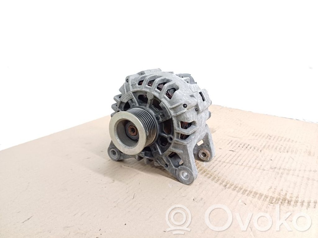 Renault Clio III Ģenerators 