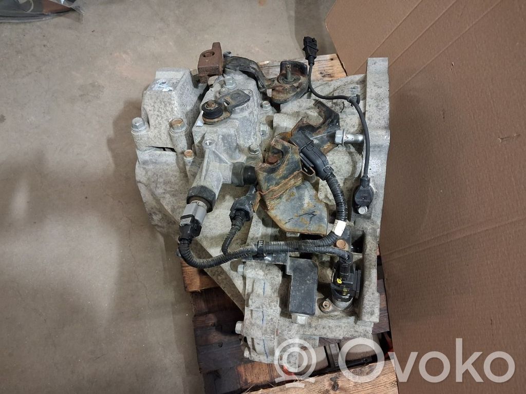 KIA Ceed Mechaninė 5 pavarų dėžė 