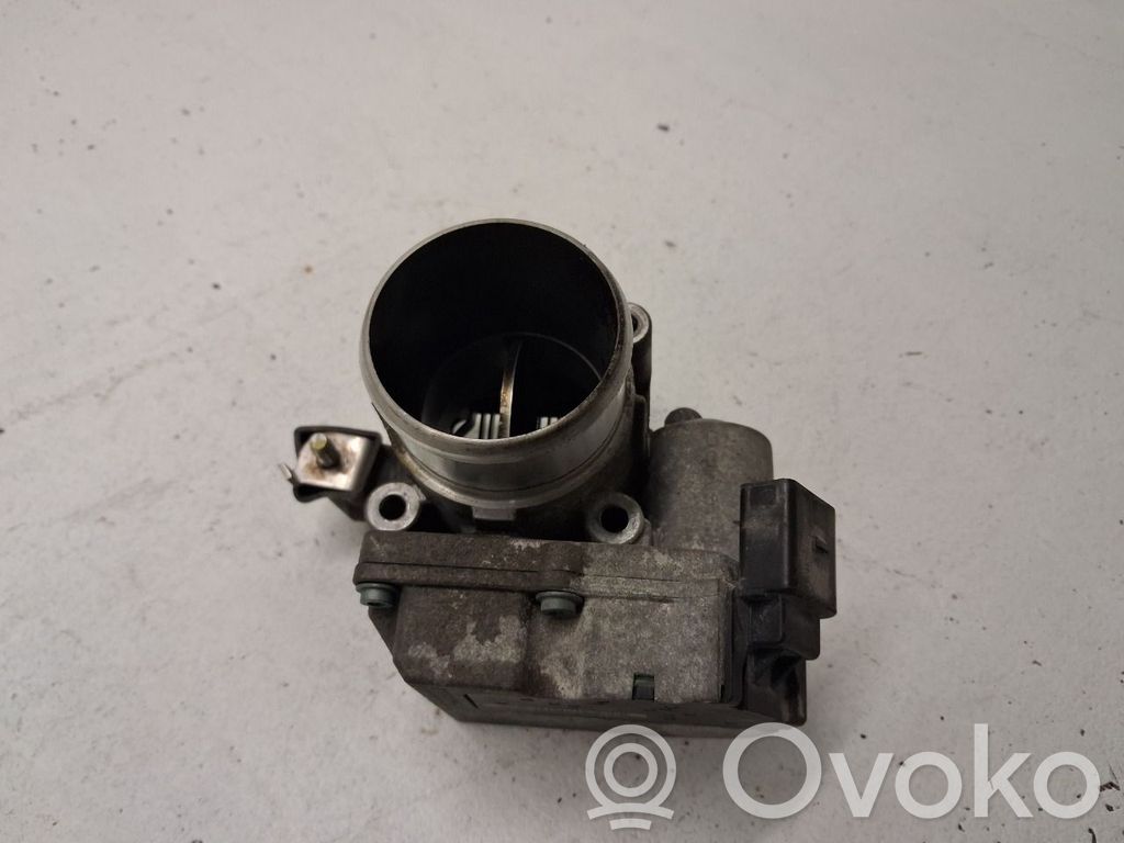 KIA Ceed Throttle valve 