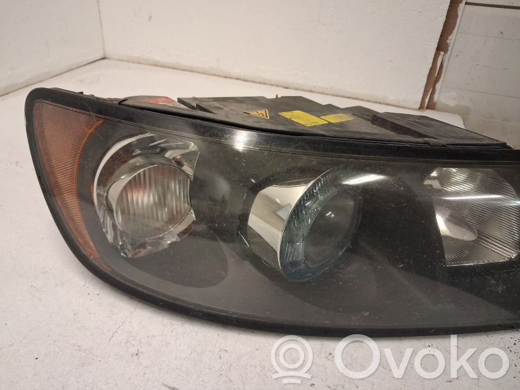 Volvo S40 Scheinwerfer 