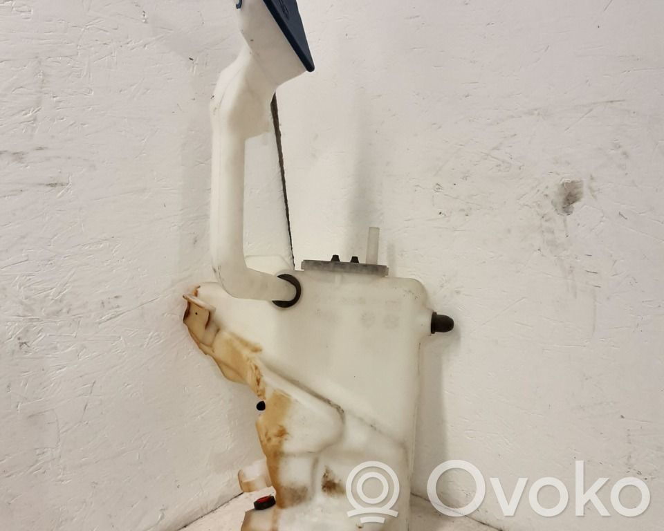 Mercedes-Benz E W211 Zbiornik płynu do spryskiwaczy szyby przedniej / czołowej 