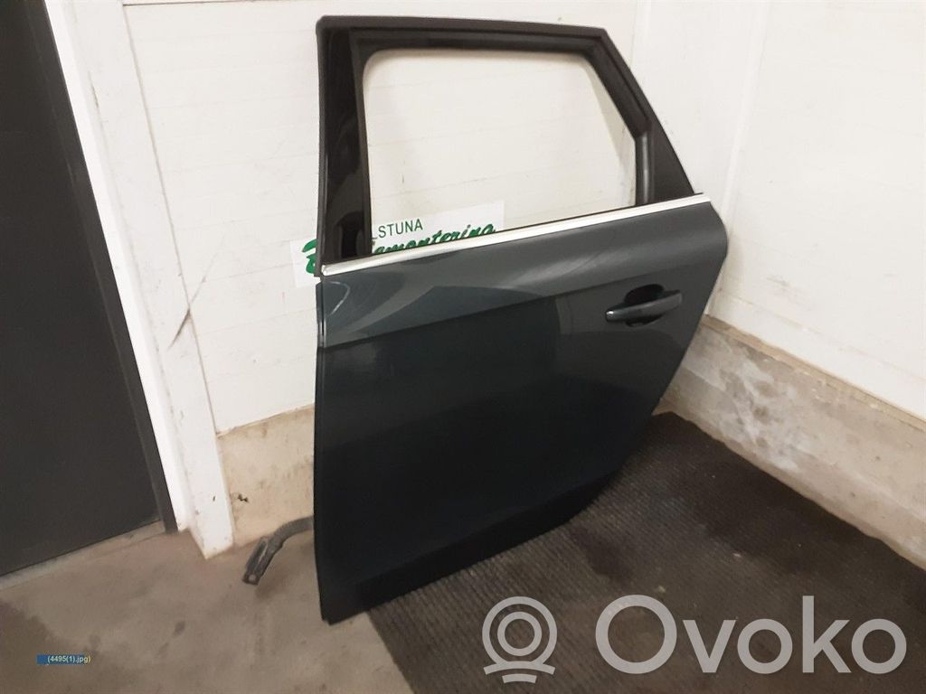 Audi A4 S4 B8 8K Galinės durys 