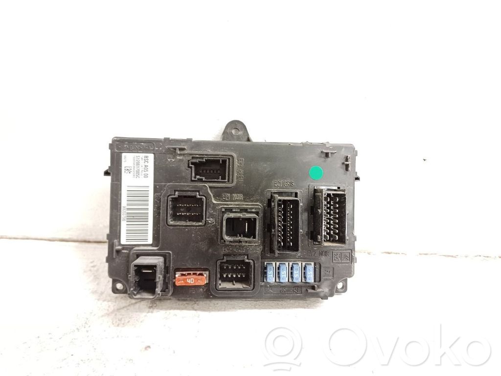 Peugeot Partner Fuse module 
