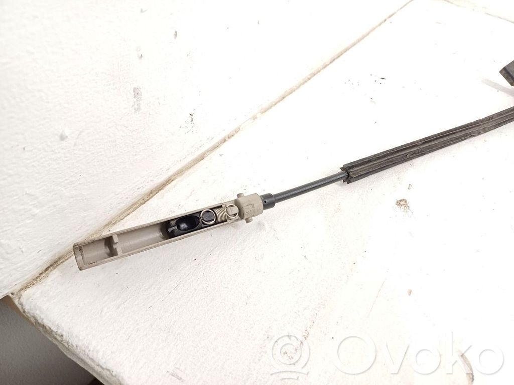 Volkswagen PASSAT B8 Pestillo/cierre del capó/tapa del motor 