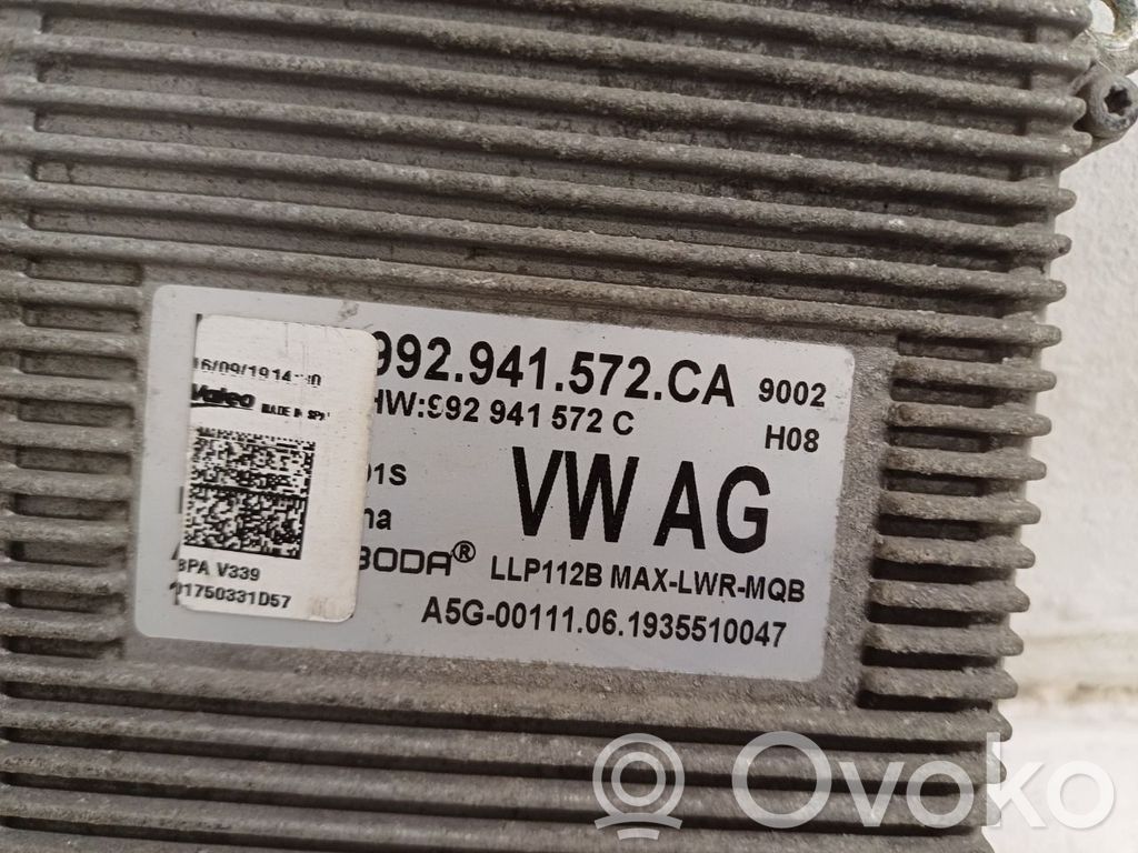 Módulo de luz LCM   992941572CA,1935510047,992941572CA