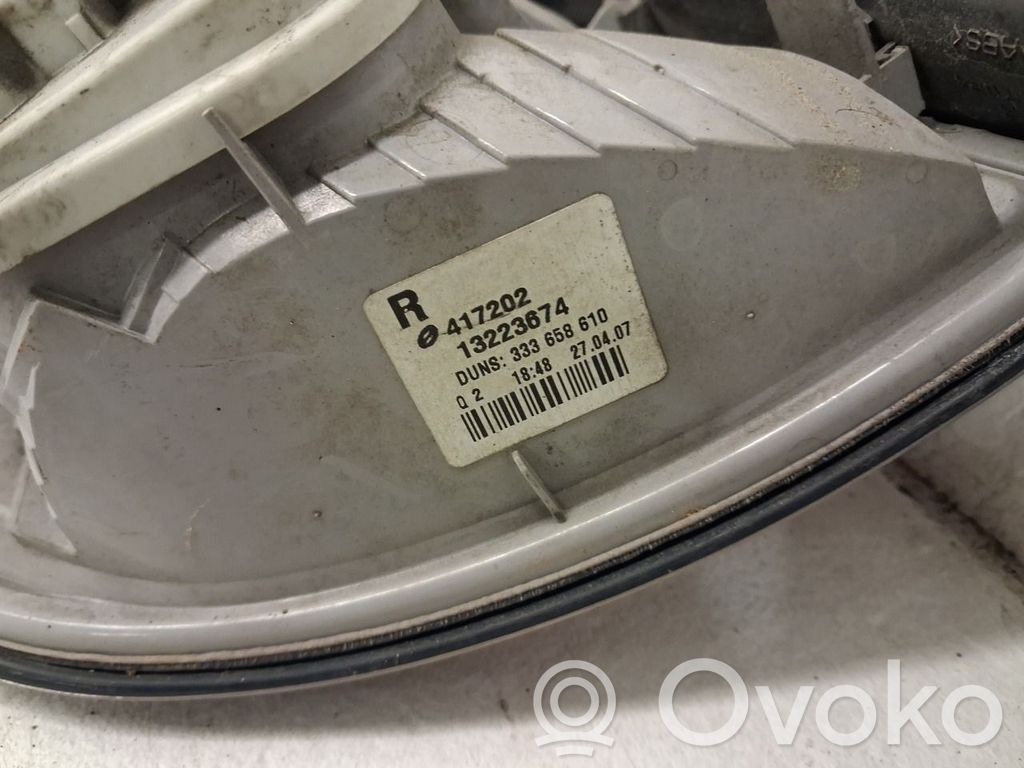 Opel Astra H Takavalot 