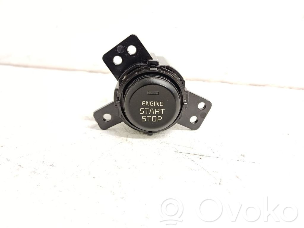 KIA Niro Engine start stop button switch 