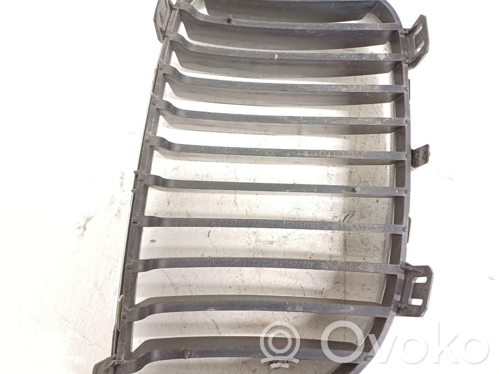 Front bumper lower grill   51137128613,22405910,51137077129