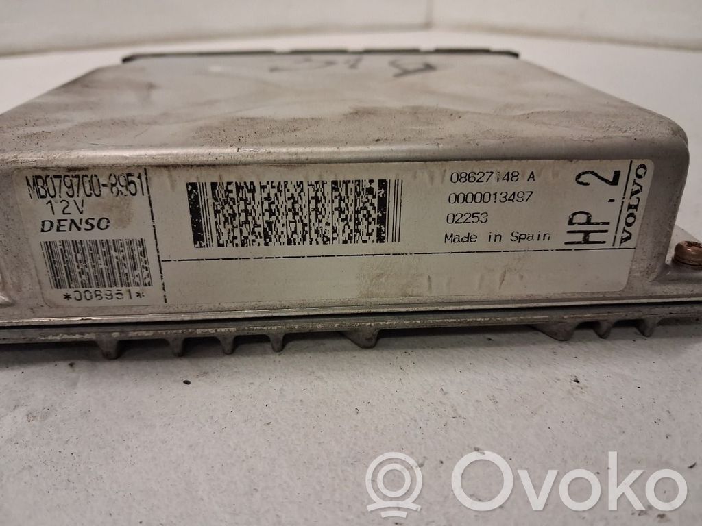Volvo V70 Injection control unit/module 