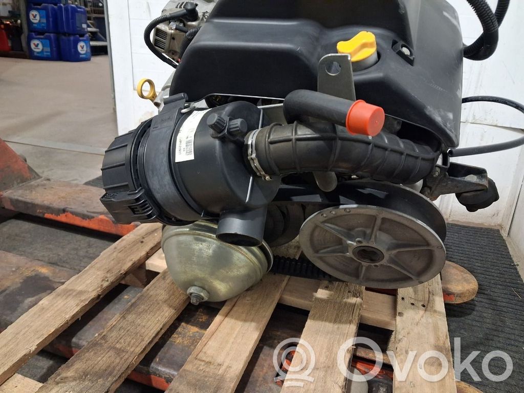 Chatenet CH46 Motore 