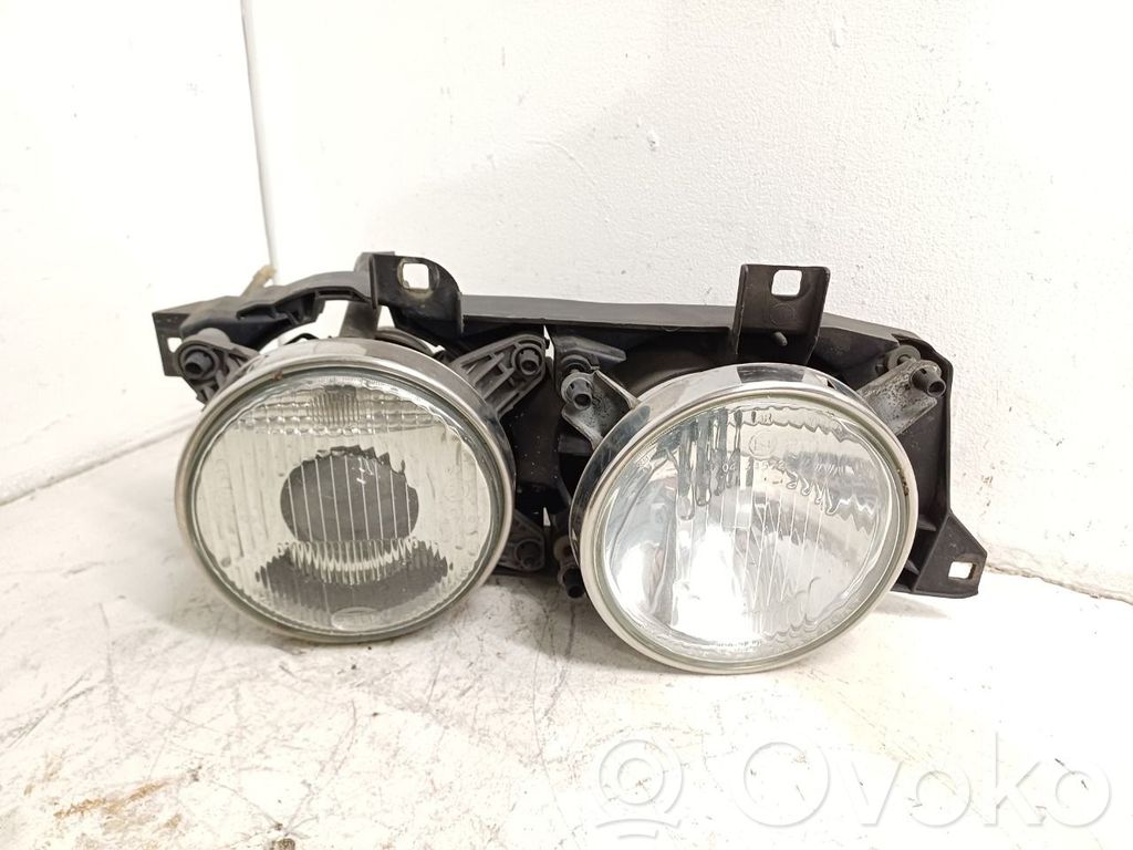 BMW 5 E34 Headlight/headlamp 