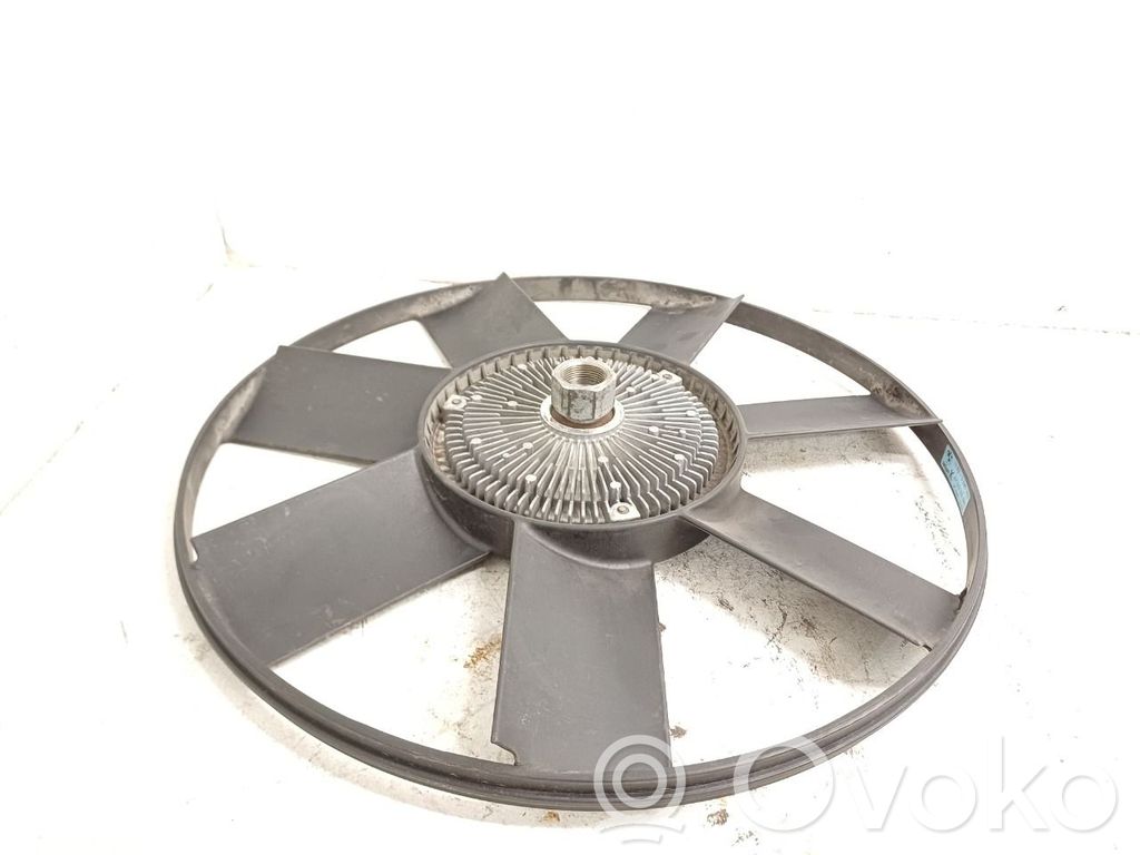 BMW 5 E34 Elektrisks radiatoru ventilators 