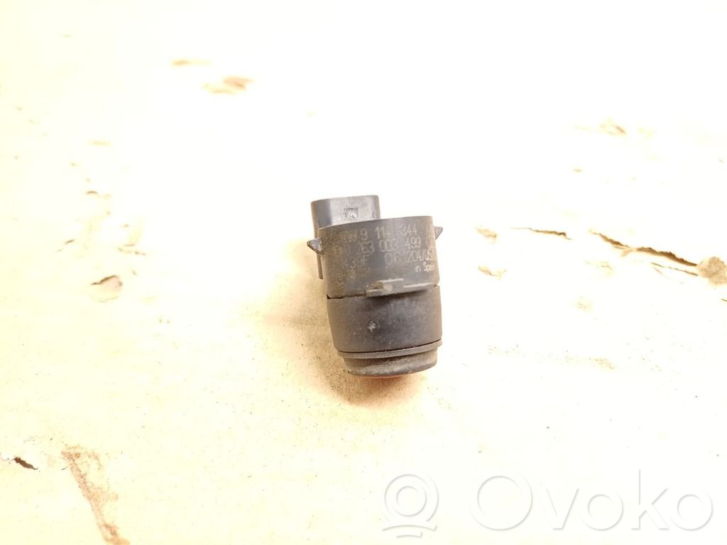 Sensor de aparcamiento PDC   66209114344,0263003499,9114344