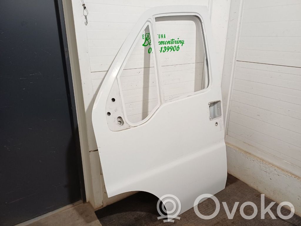 Fiat Ducato Drzwi przednie 