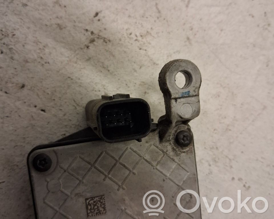 Nissan Qashqai Distronic sensor radar 