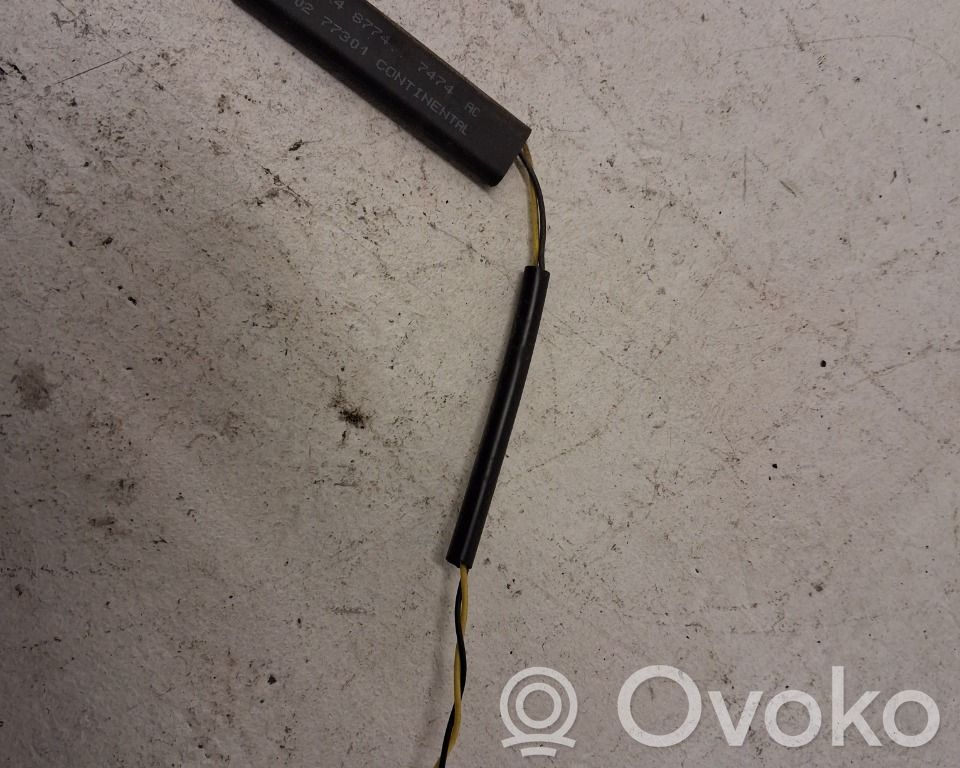 Nissan Qashqai Radion antenni 