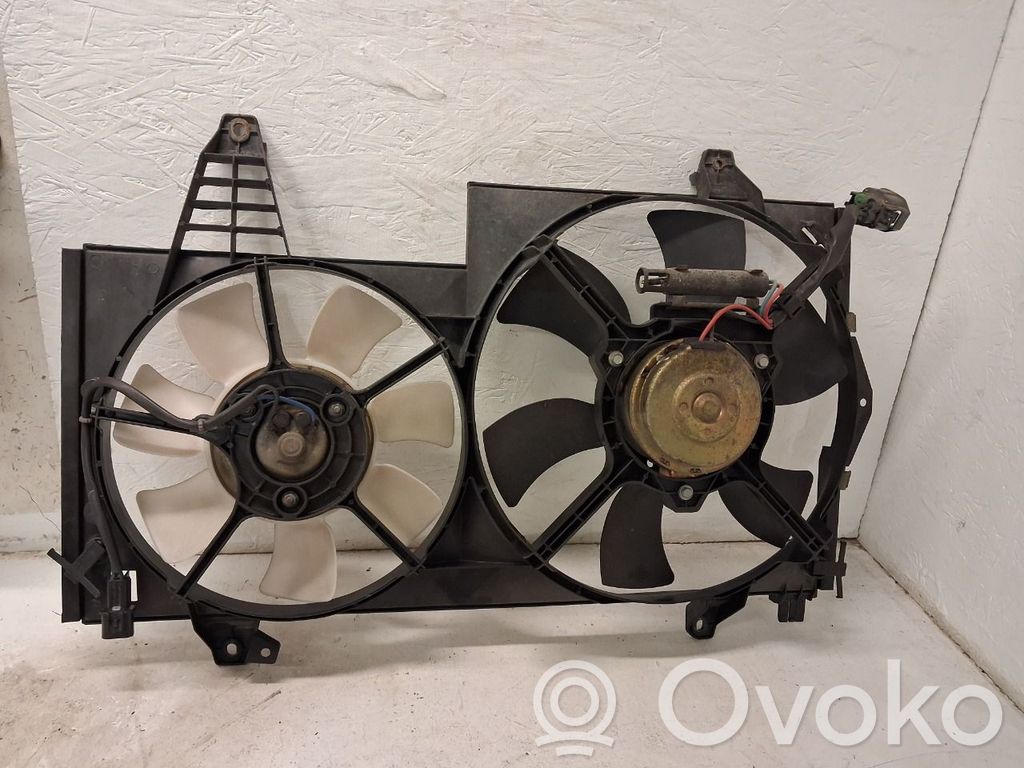 Volvo S40, V40 Ventilator electric răcire radiator 