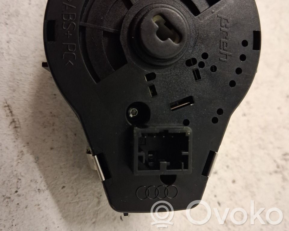 Interruptor de luz   8K0941531AS,8K0941531AS