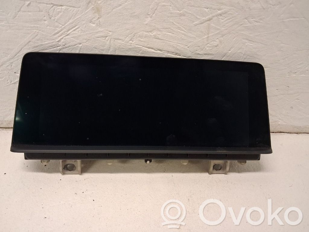 BMW 3 GT F34 Monitor / wyświetlacz / ekran 