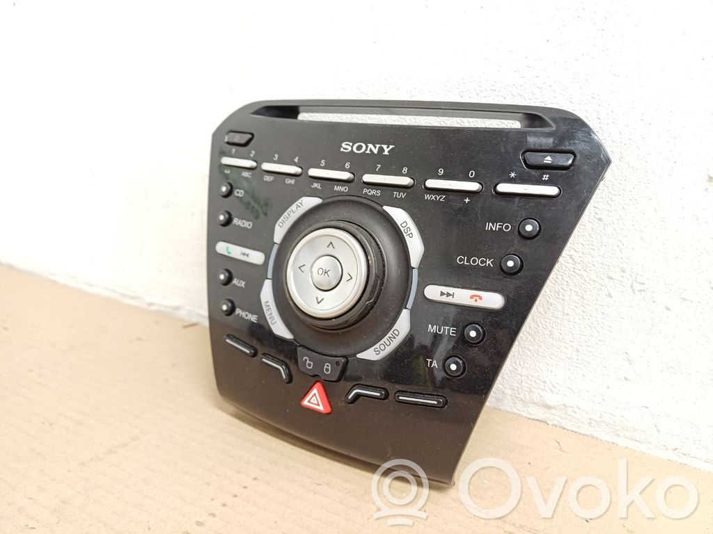 Ford Focus Радио/ проигрыватель CD/DVD / навигация 