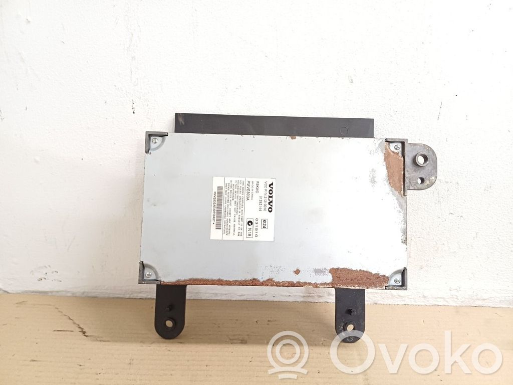 Volvo V70 Garso stiprintuvas 