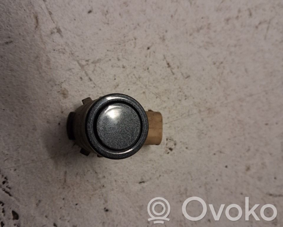 Peugeot 207 Sensor de aparcamiento PDC 