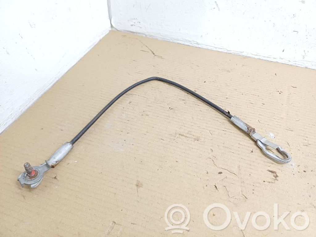 Dodge RAM Tailgate check strap stopper 