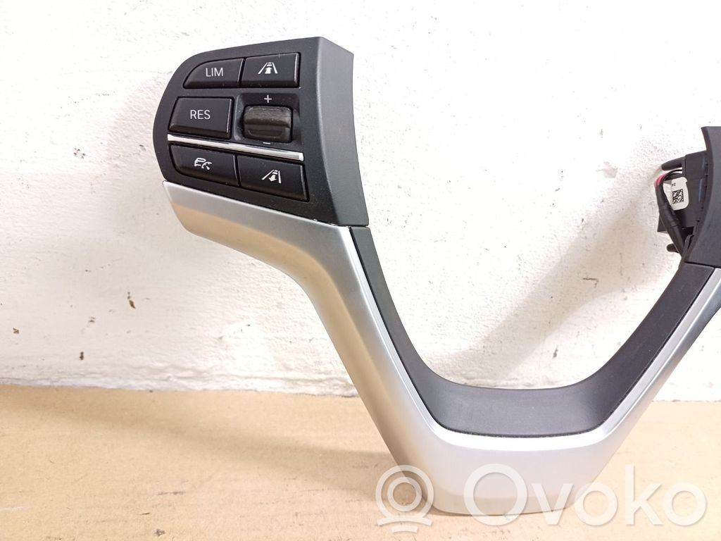 BMW X5 F15 Butoane/comutatoare pe volan 