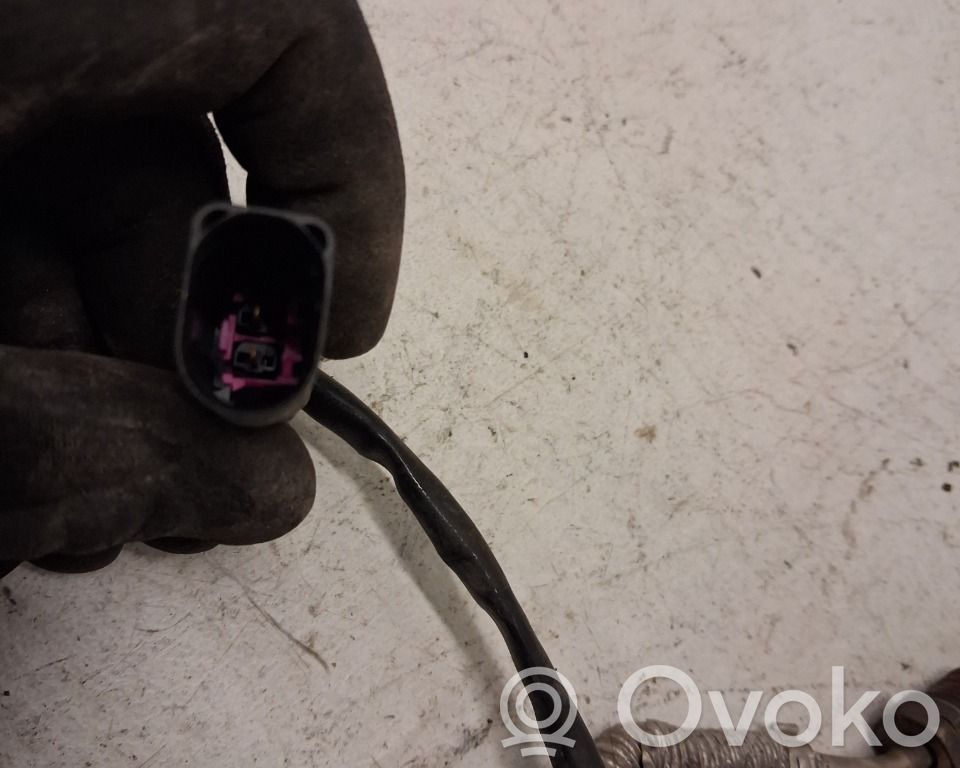 Skoda Octavia Mk2 (1Z) Sensor de temperatura del escape 
