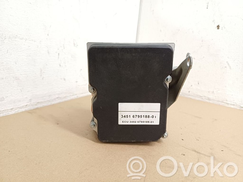BMW X1 E84 ABS Pump 