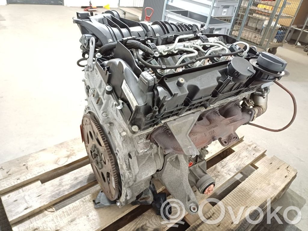 BMW X1 E84 Variklis 