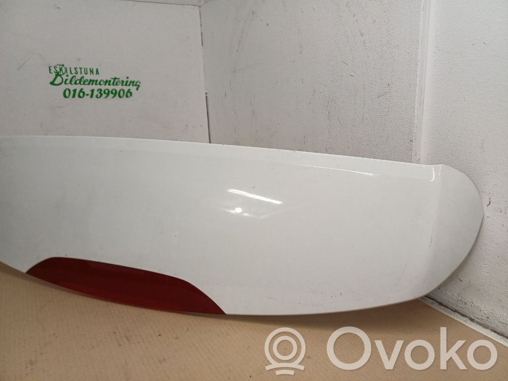 Volvo V60 Spoiler lunetă/portbagaj 