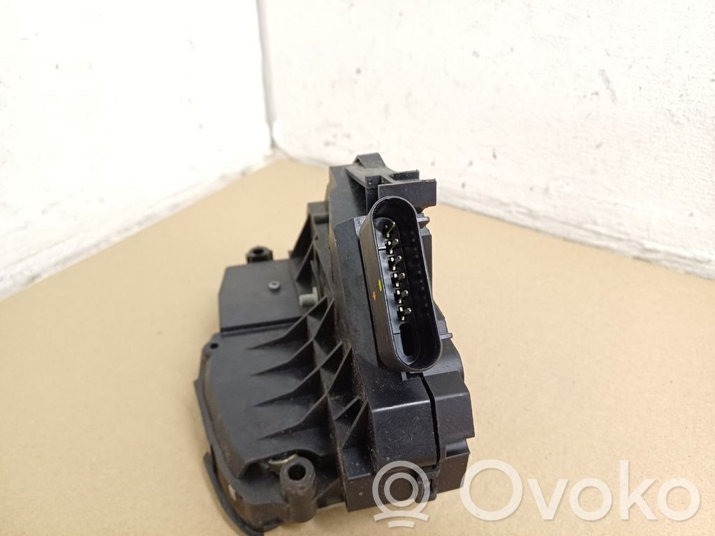 Volvo V60 Cerradura de puerta delantera 