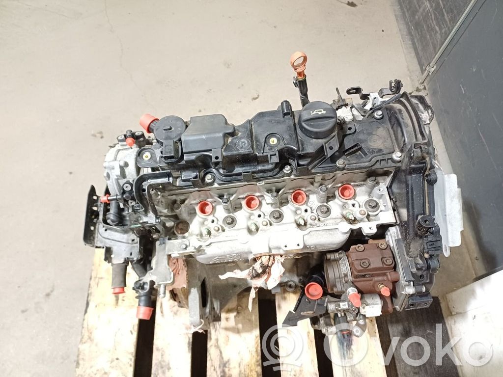Engine   0135TQ,9HD