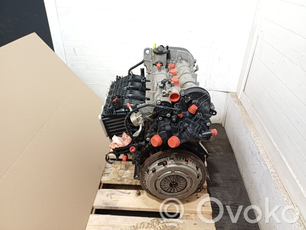 Engine   04E100098B,04E100035C,CYVB