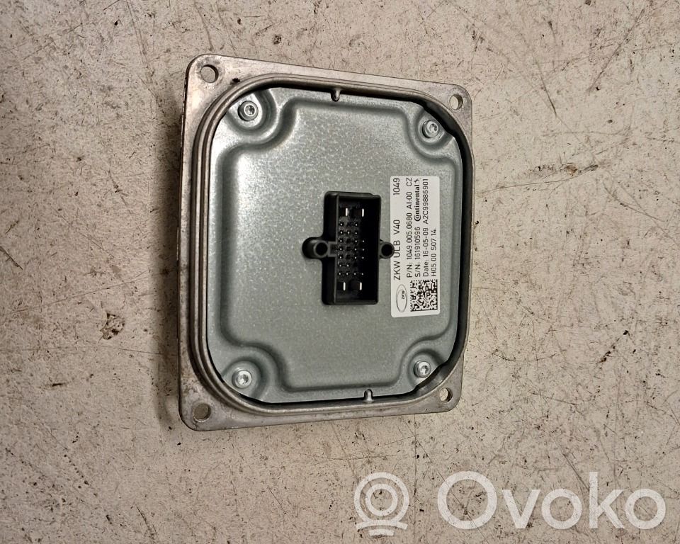 Volvo V40 Cross country Light module LCM 