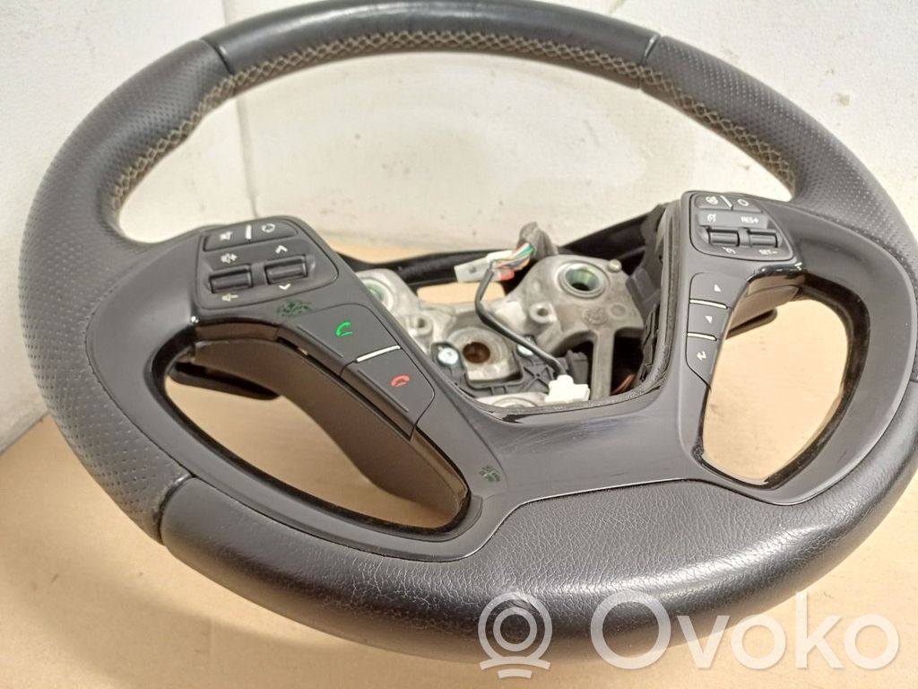 KIA Ceed Stūre 
