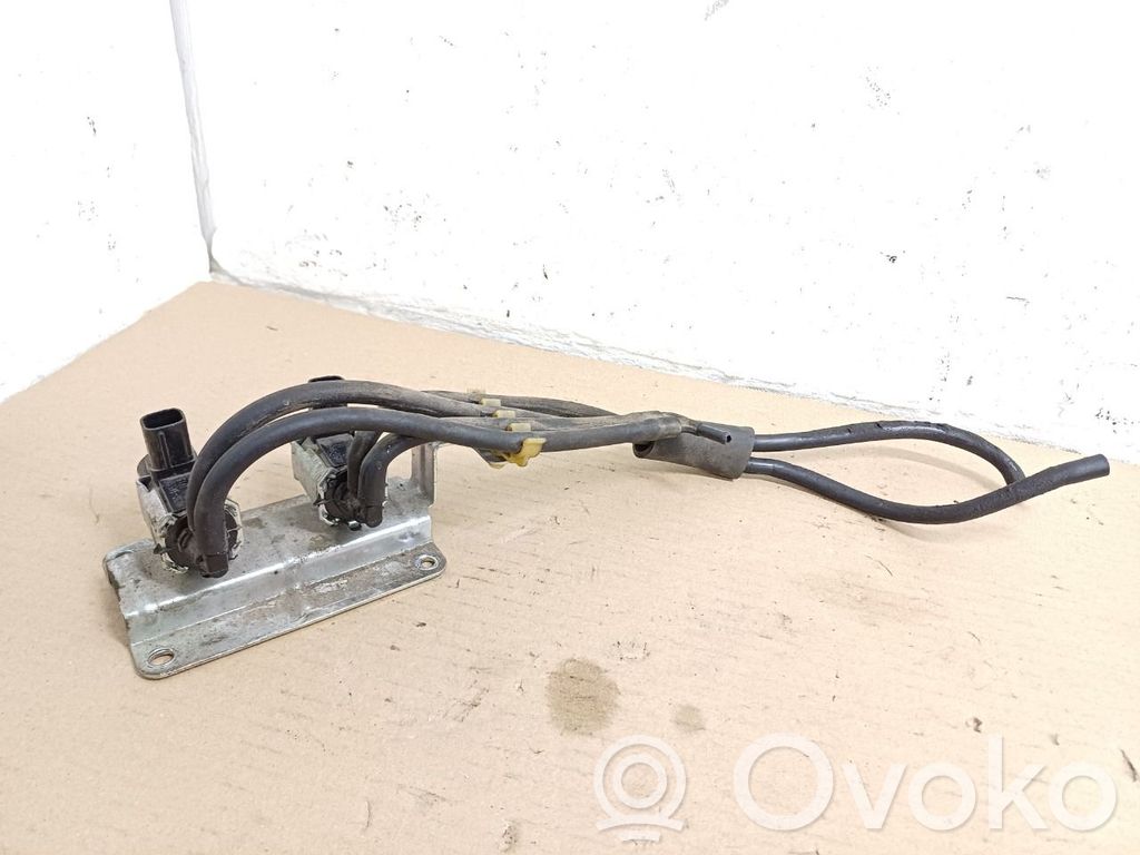 Volvo V70 Electroválvula del turbo 